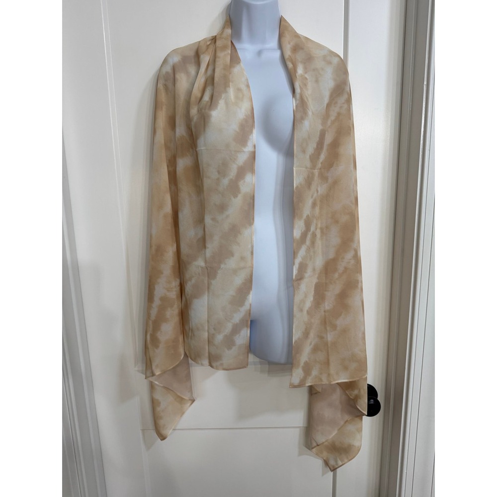 Colleen Lopez‎ scarf wrap OS